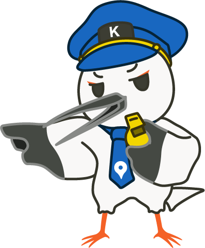 カタカタくん
